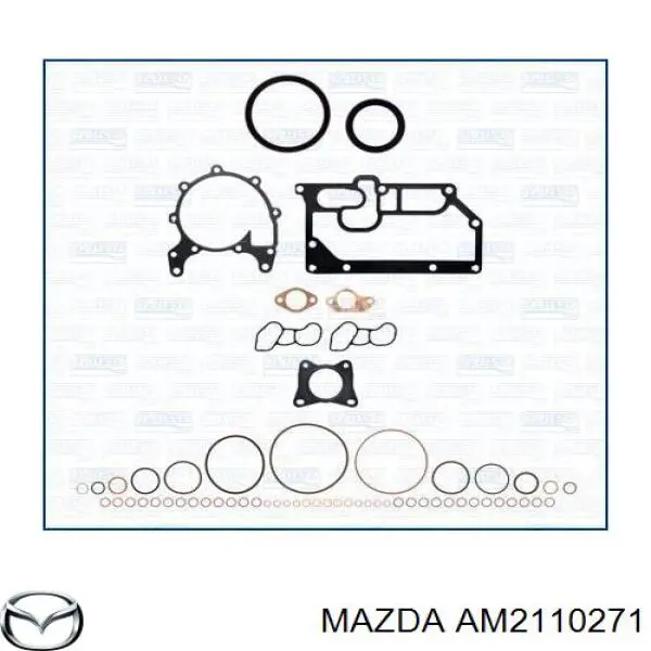 Прокладка ГБЦ Mazda AM2110271 цена, от 15.53 USD