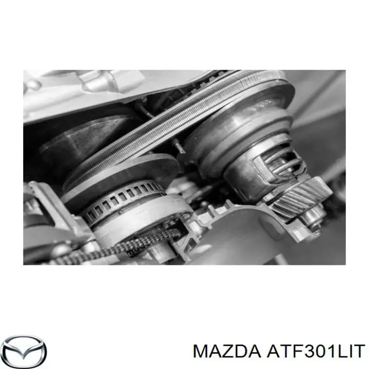  Mazda ATF301LIT цена, от 15.13 USD