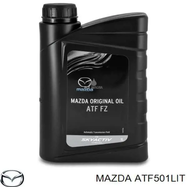  Трансмиссионное масло Mazda (ATF501LIT)