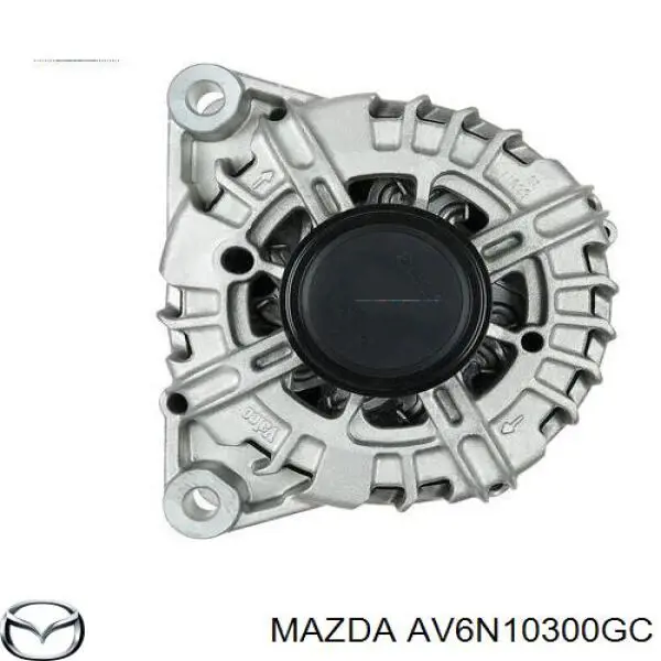 AV6N10300GC Mazda Генератор автомобильный