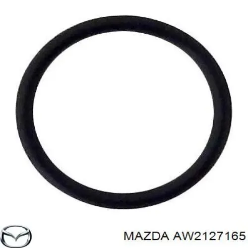 Anillo Reten De salida Caja De Transferencia AW2127165 Mazda