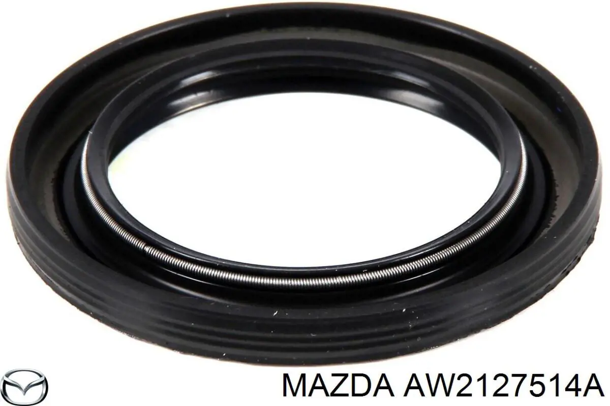 AW21-27-514A Mazda Сальник раздаточной коробки передний выходной