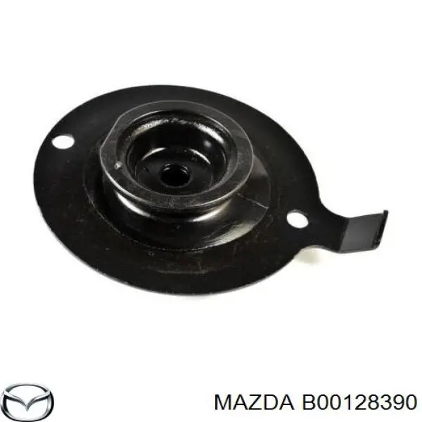 Soporte amortiguador trasero B00128390 Mazda