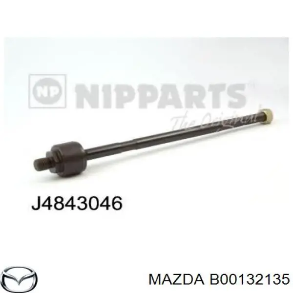 Рулевая тяга B00132135 Mazda