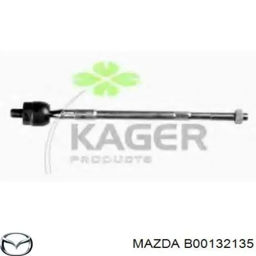 B00132135 Mazda Тяги рулевые