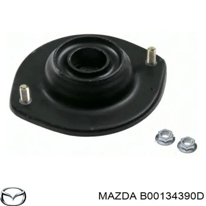 Купить B00134390C Mazda Опора переднего амортизатора