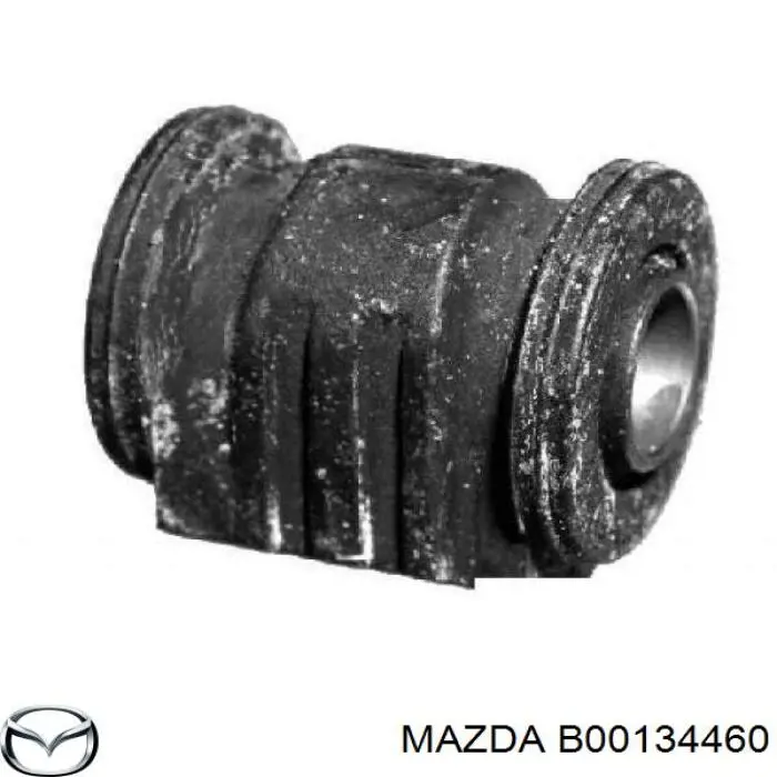 B00134460 Mazda сайлентблок переднего нижнего рычага