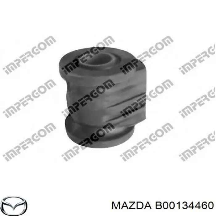 Купить NMS4012 NIPPON MOTORS Сайлентблок нижний передней подвески