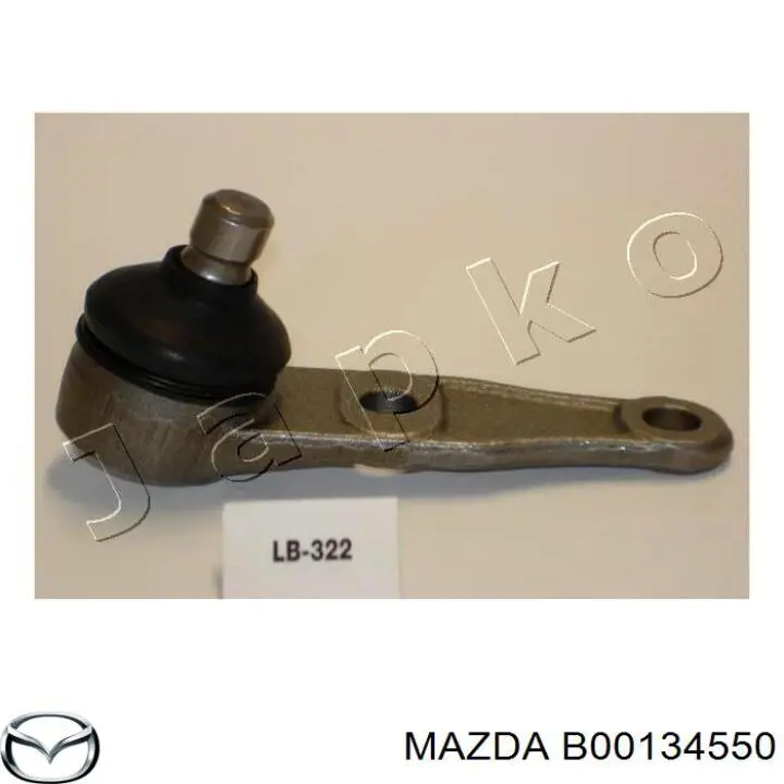 Нижняя шаровая опора B00134550 Mazda