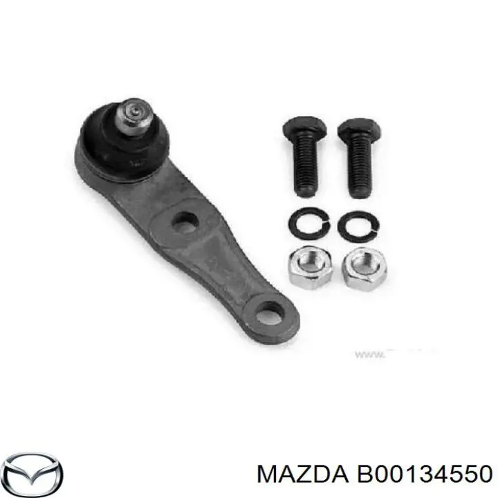 Шаровая опора нижняя Mazda B00134550