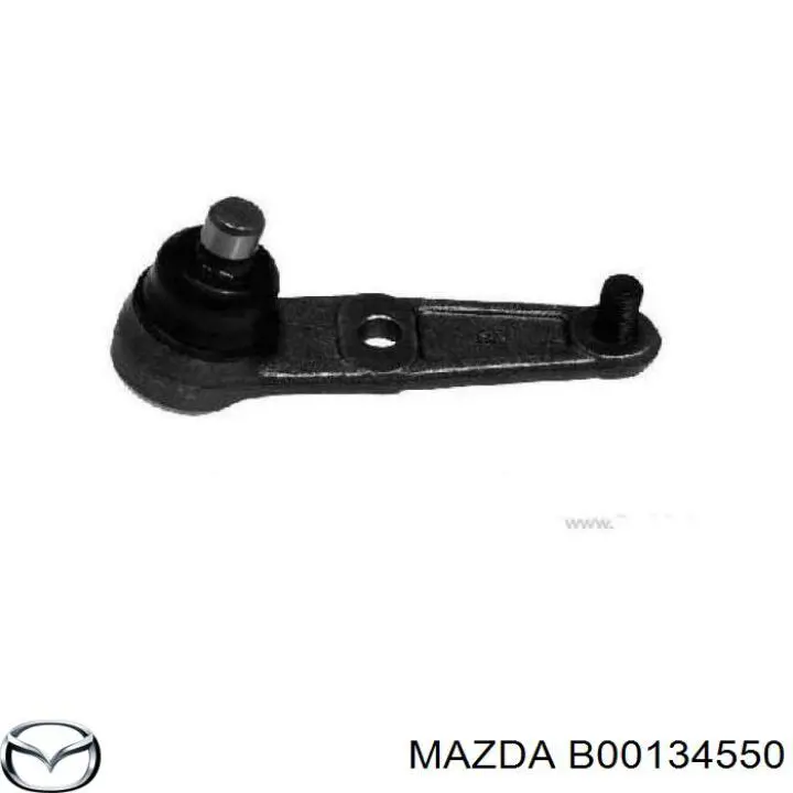 Шаровая опора, нижняя Mazda B00134550 цена, от 9.84 USD