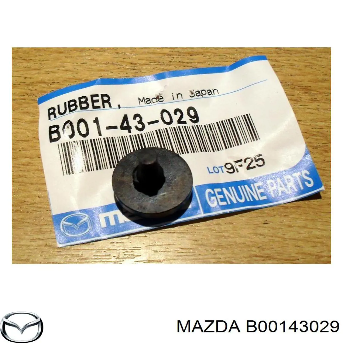 B00143029 Mazda 