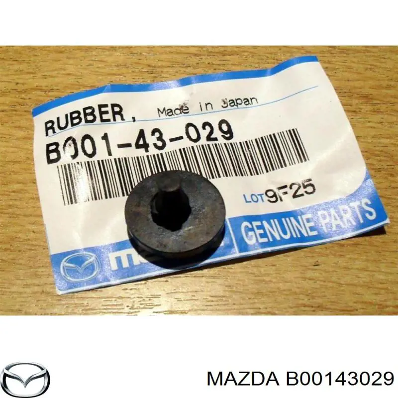  Mazda B00143029 цена, от 6.66 USD