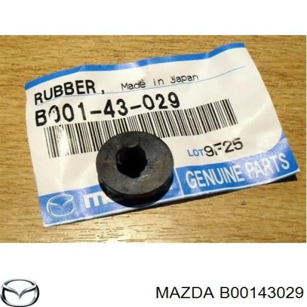  B00143029 Mazda