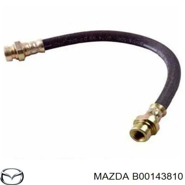  B00143810 Mazda