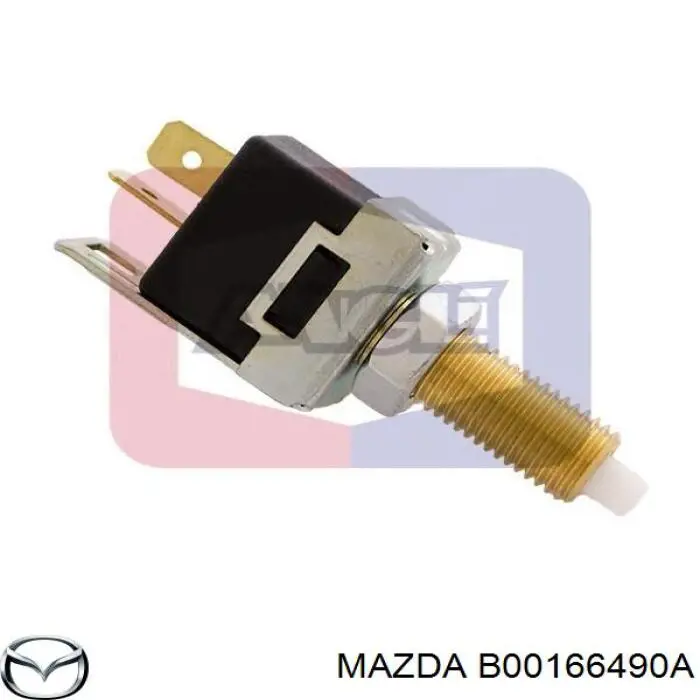 B00166490A Mazda датчик включения стопсигнала
