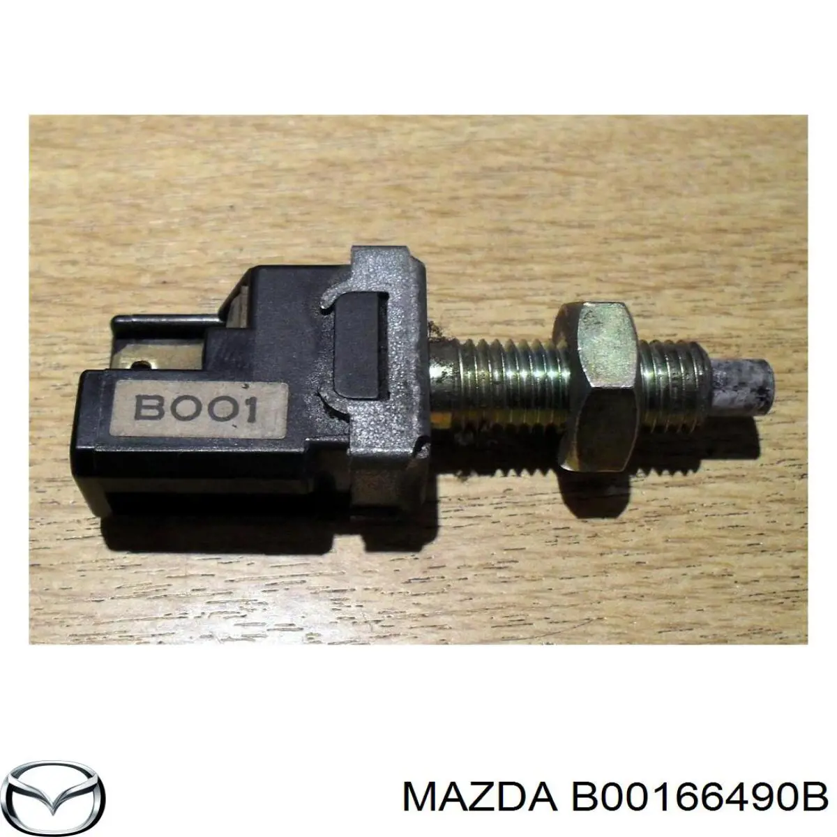 Купить B00166490B Mazda Лягушка стоп сигнала
