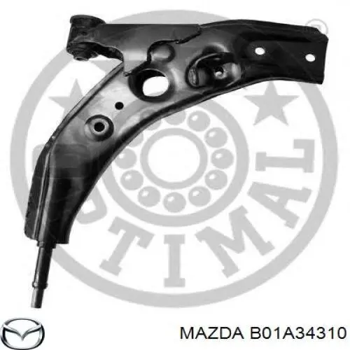 Нижний рычаг B01A34310 Mazda