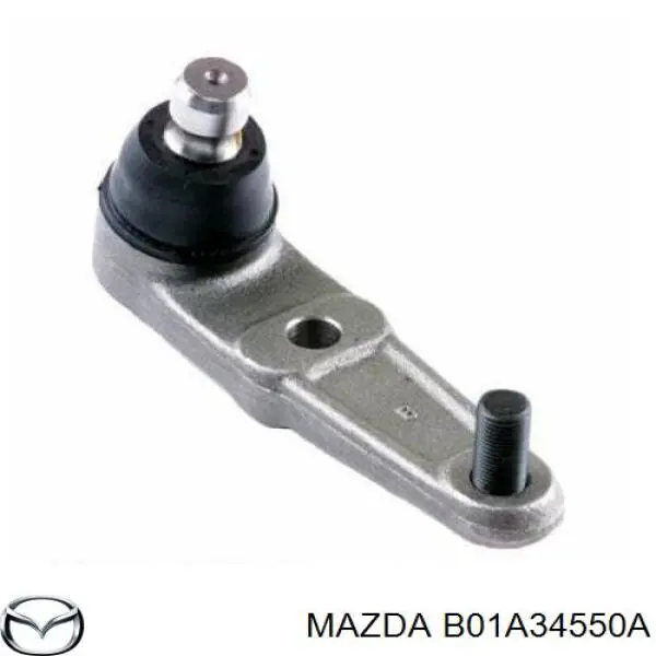 Шаровая опора B01A34550A Mazda