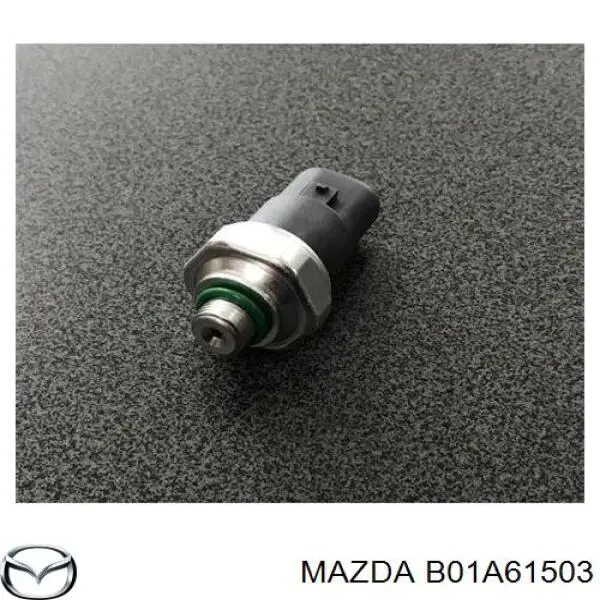 B01A61503 Mazda sensor de pressão absoluta de aparelho de ar condicionado