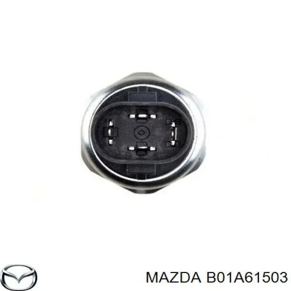 Sensor de pressão absoluta de aparelho de ar condicionado B01A61503 Mazda