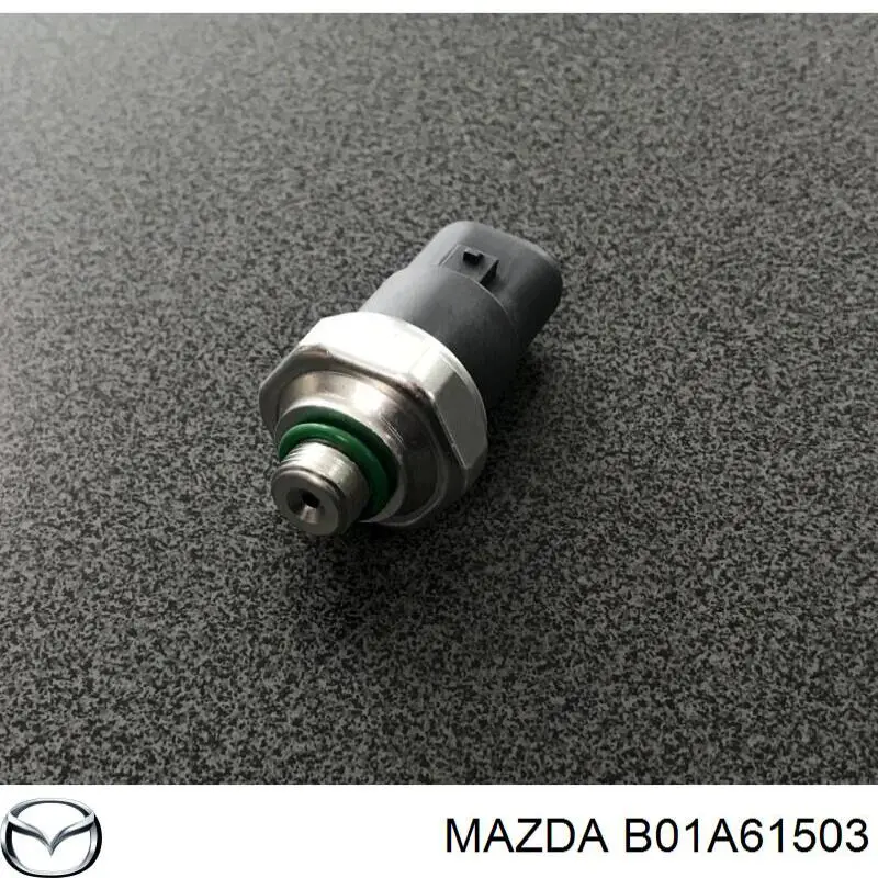B01A61503 Mazda Sensor de pressão absoluta de aparelho de ar condicionado