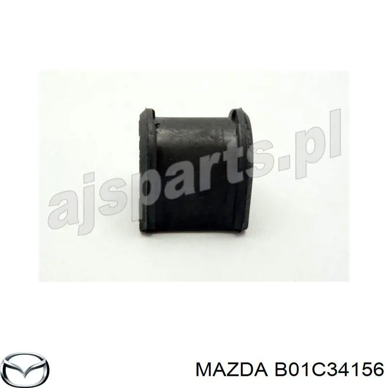 Втулка стабилизатора переднего Mazda B01C34156