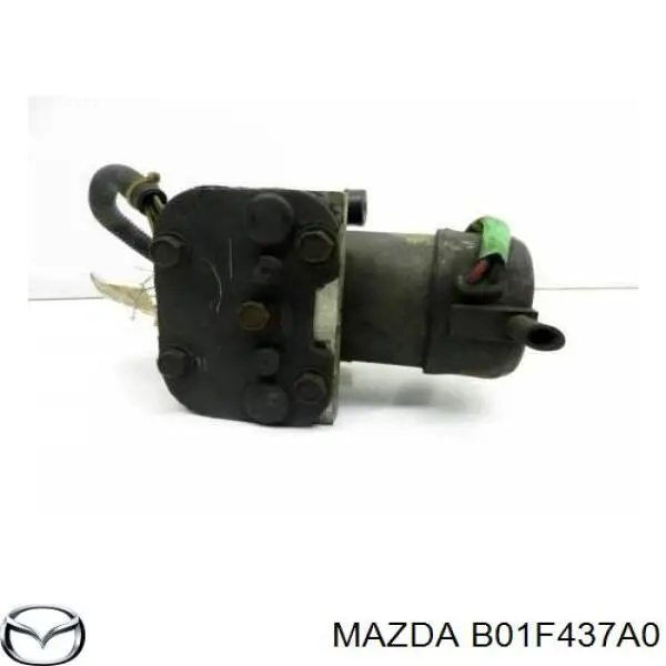 B01F437A0 Mazda 