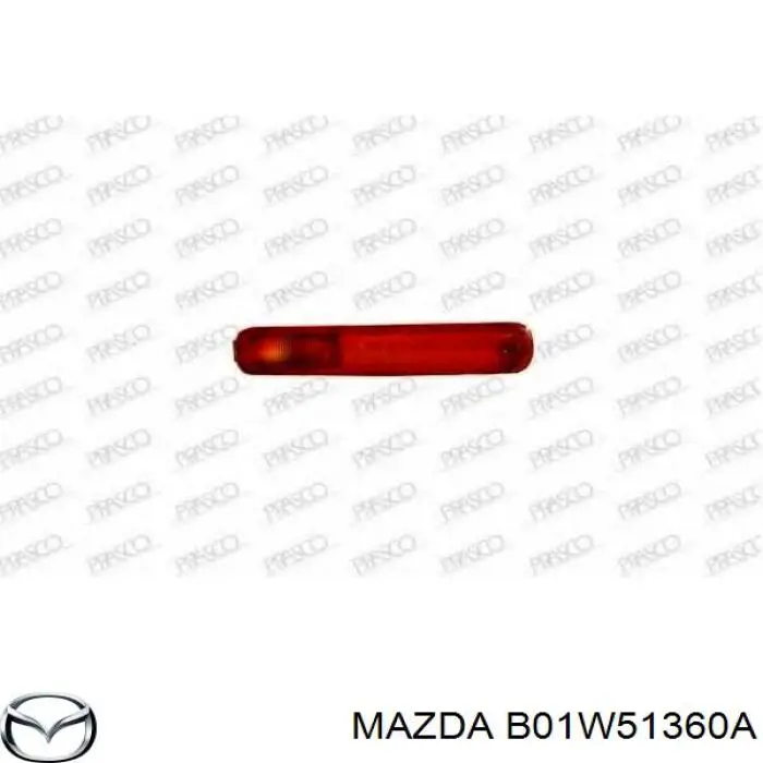 Левый указатель поворота Depo/Loro/Abakus FP3471K1E цена, от 6.88 USD