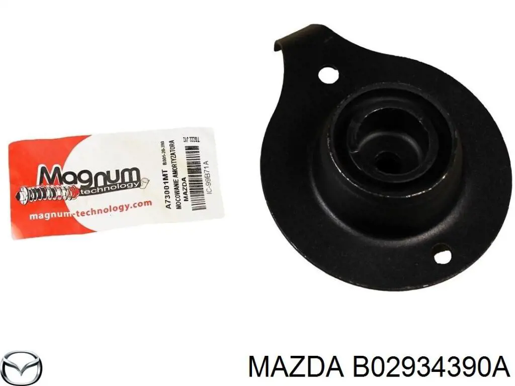  B02934390A Mazda