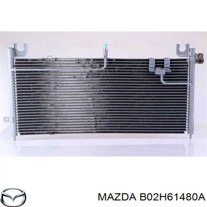  B02H61480A Mazda