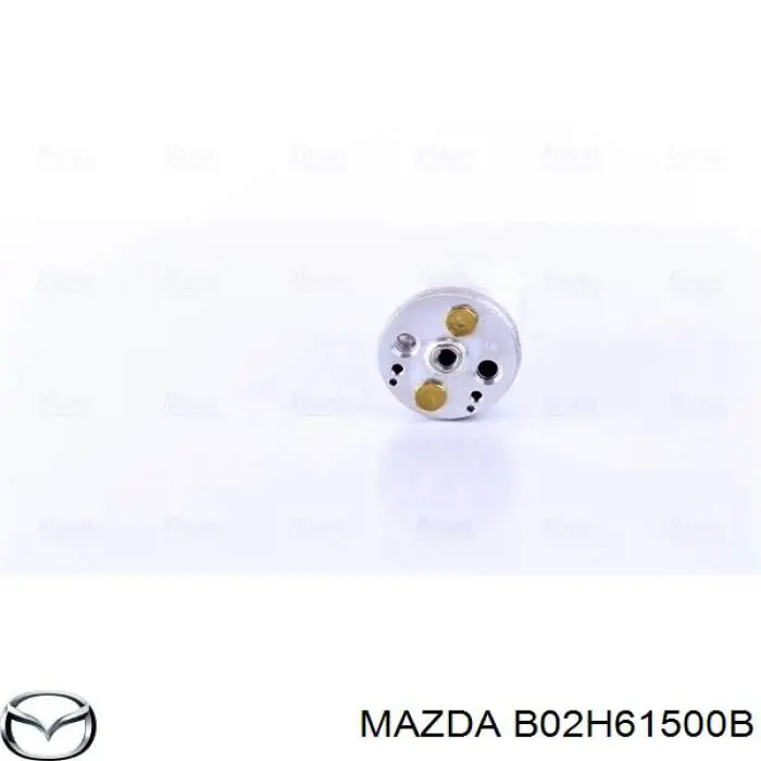 Осушитель кондиционера B02H61500B Mazda