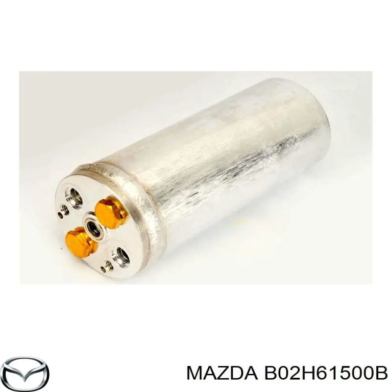 B02H61500B Mazda