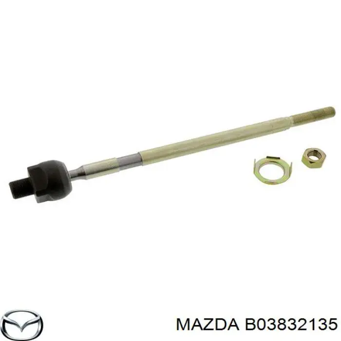B03832135 Mazda Тяги рулевые