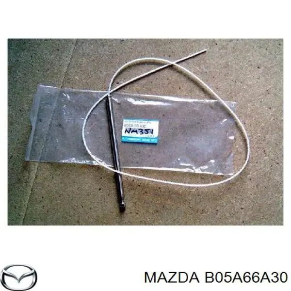 Купить B05A66A30 Mazda Антенна