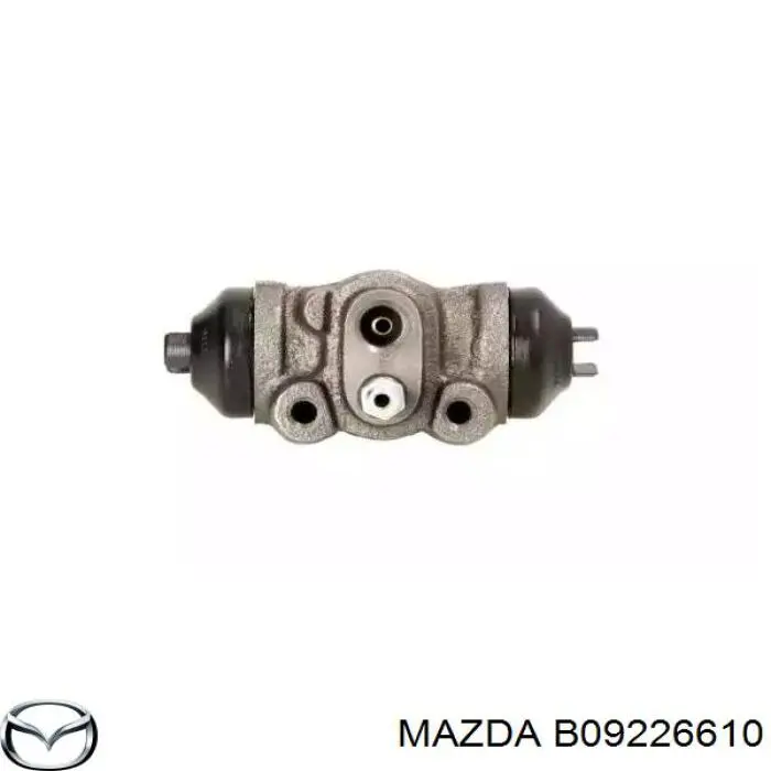 B09226610 Mazda Цилиндр тормозной колесный, задний