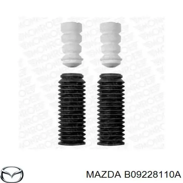 B09228110A Mazda Пыльники и отбойники амортизатора