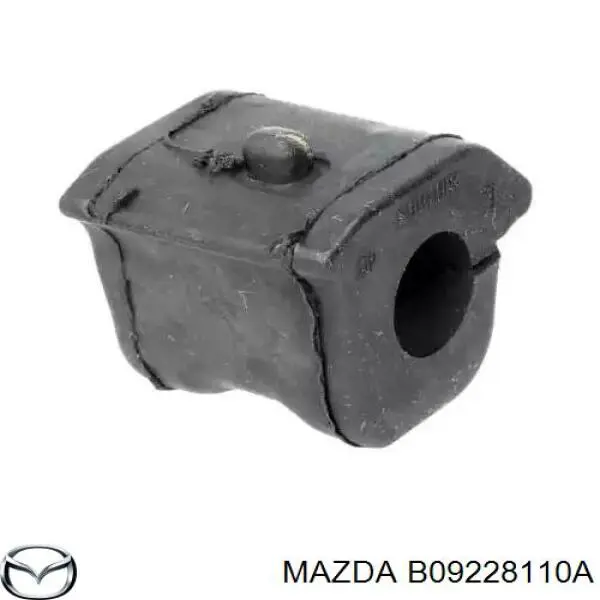 Отбойник задний Mazda B09228110A цена, от 9.87 USD
