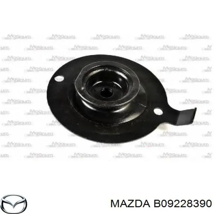 Опора амортизатора заднего Mazda B09228390