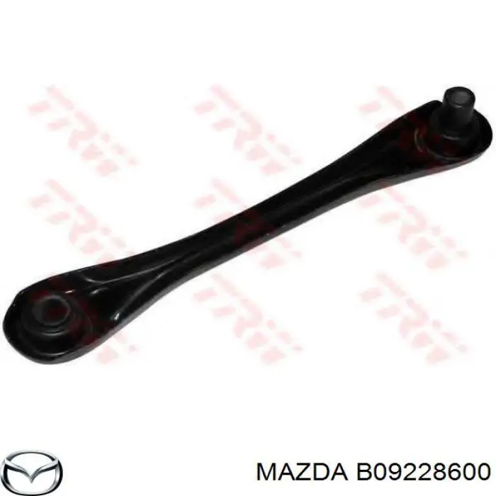 Купить B09228600 Mazda Поперечный рычаг задней подвески