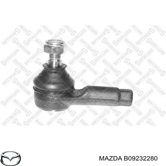 Рулевой наконечник B09232280 Mazda