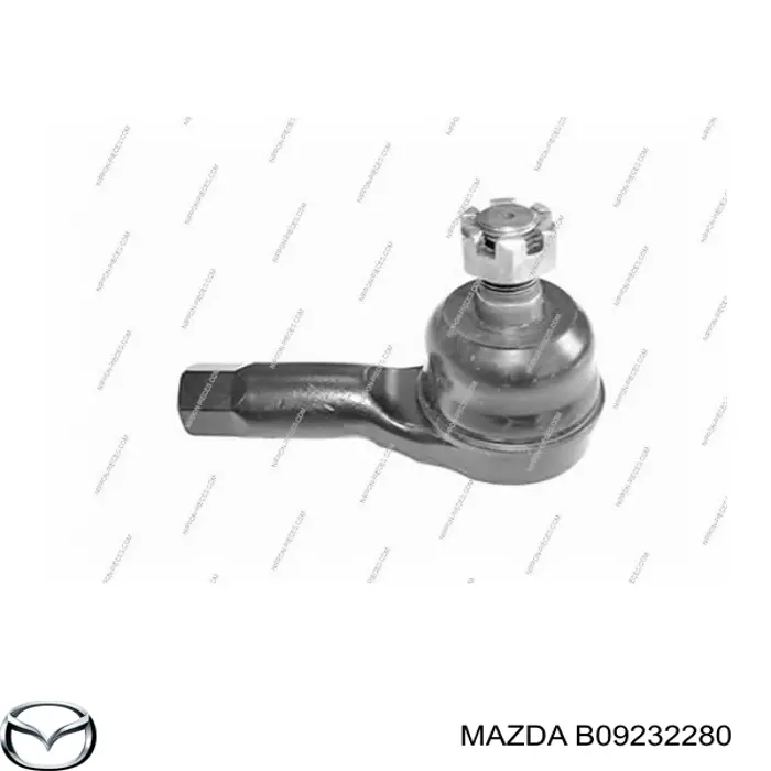 Рулевой наконечник Mazda B09232280 цена, от 7.18 USD