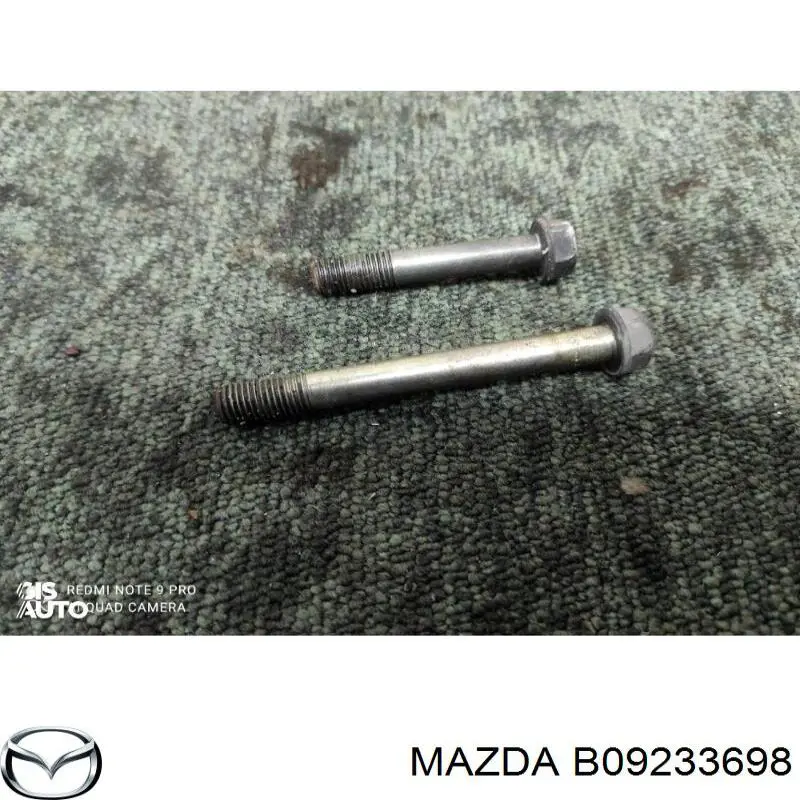 B09233698 Mazda 