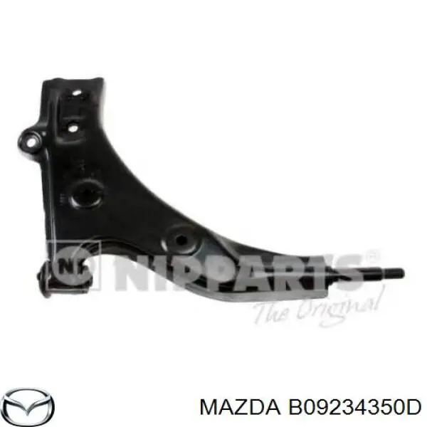 Купить B09234350D Mazda Рычаг передней подвески левый