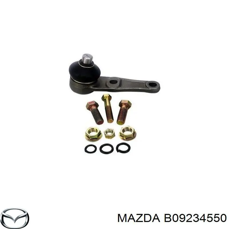 Шаровая опора нижняя Mazda B09234550