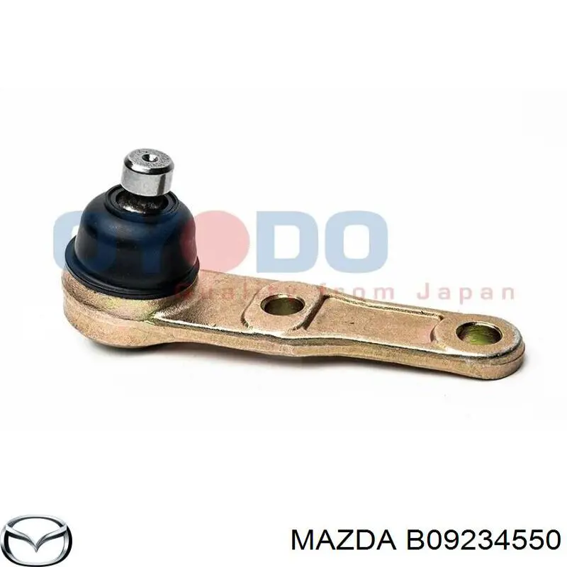 Нижняя шаровая опора Mazda B09234550