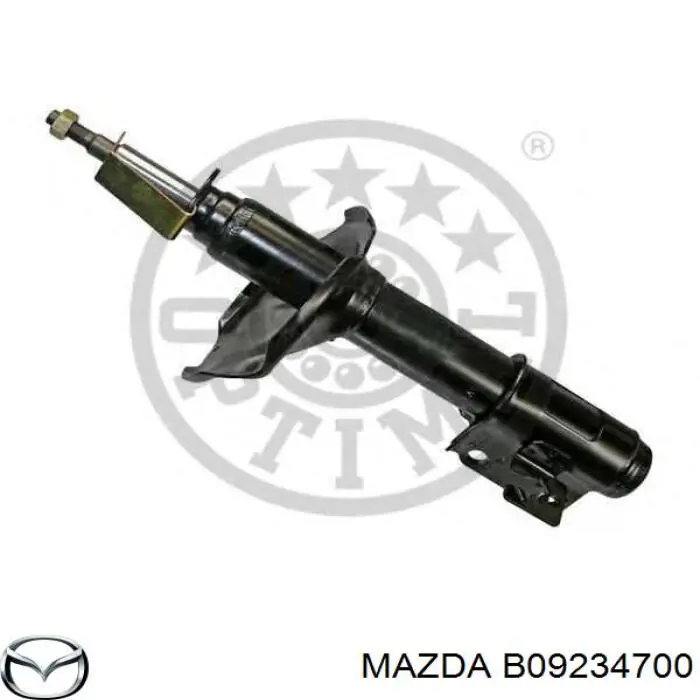 Амортизатор передний 280343 Sachs
