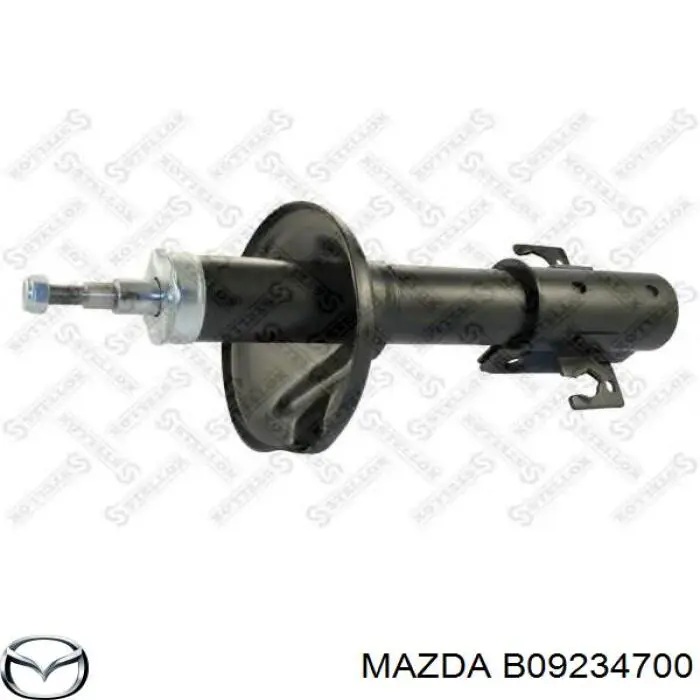 Амортизатор передний B09234700 Mazda