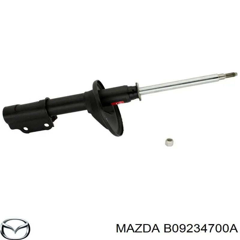  B09234700A Mazda