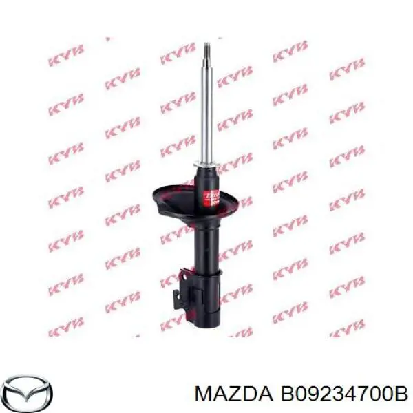  B09234700B Mazda